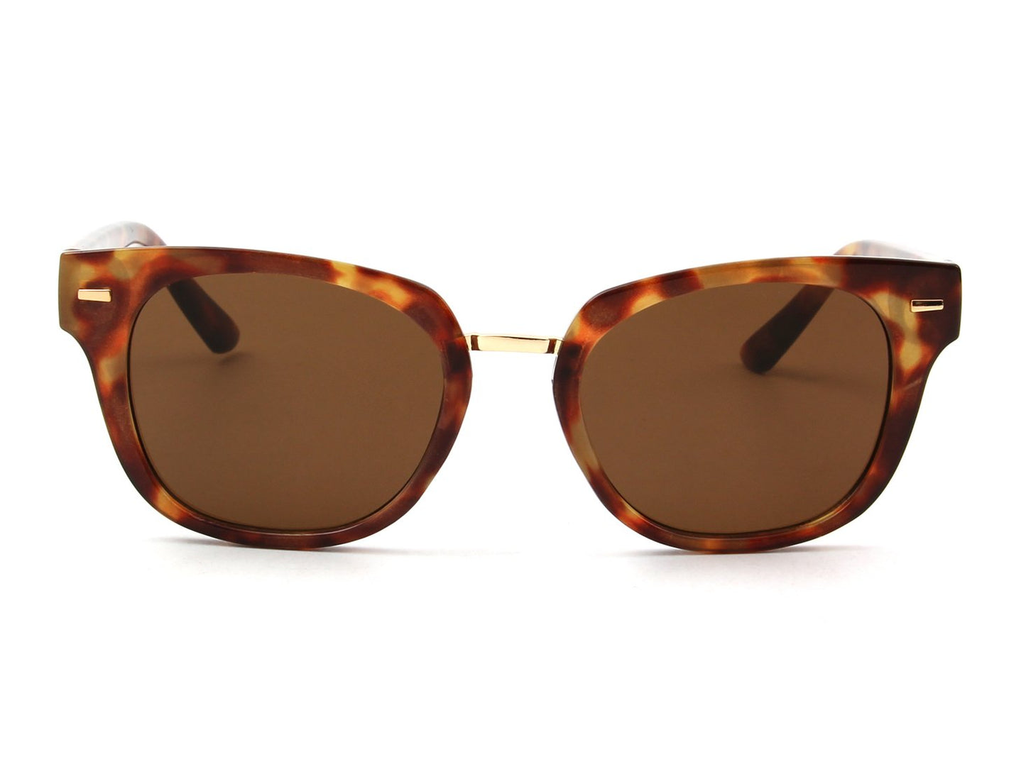 CLASSIC ROUND HORN RIMMED
