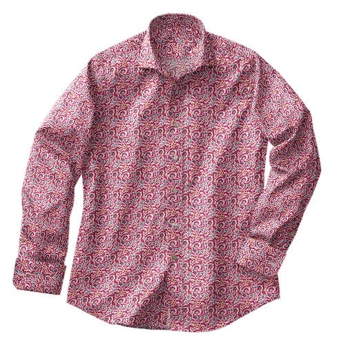 Pink Floral Stretch: N7-4073152