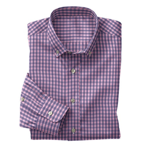 Navy Pink Check: N5-44100491
