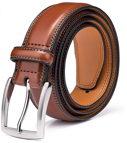 The Essential Dress Belt