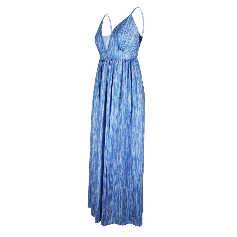 The Peeble Beach  Dress