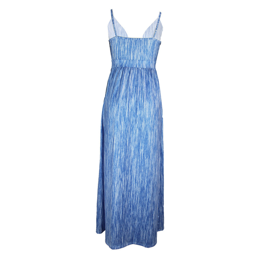 The Peeble Beach  Dress