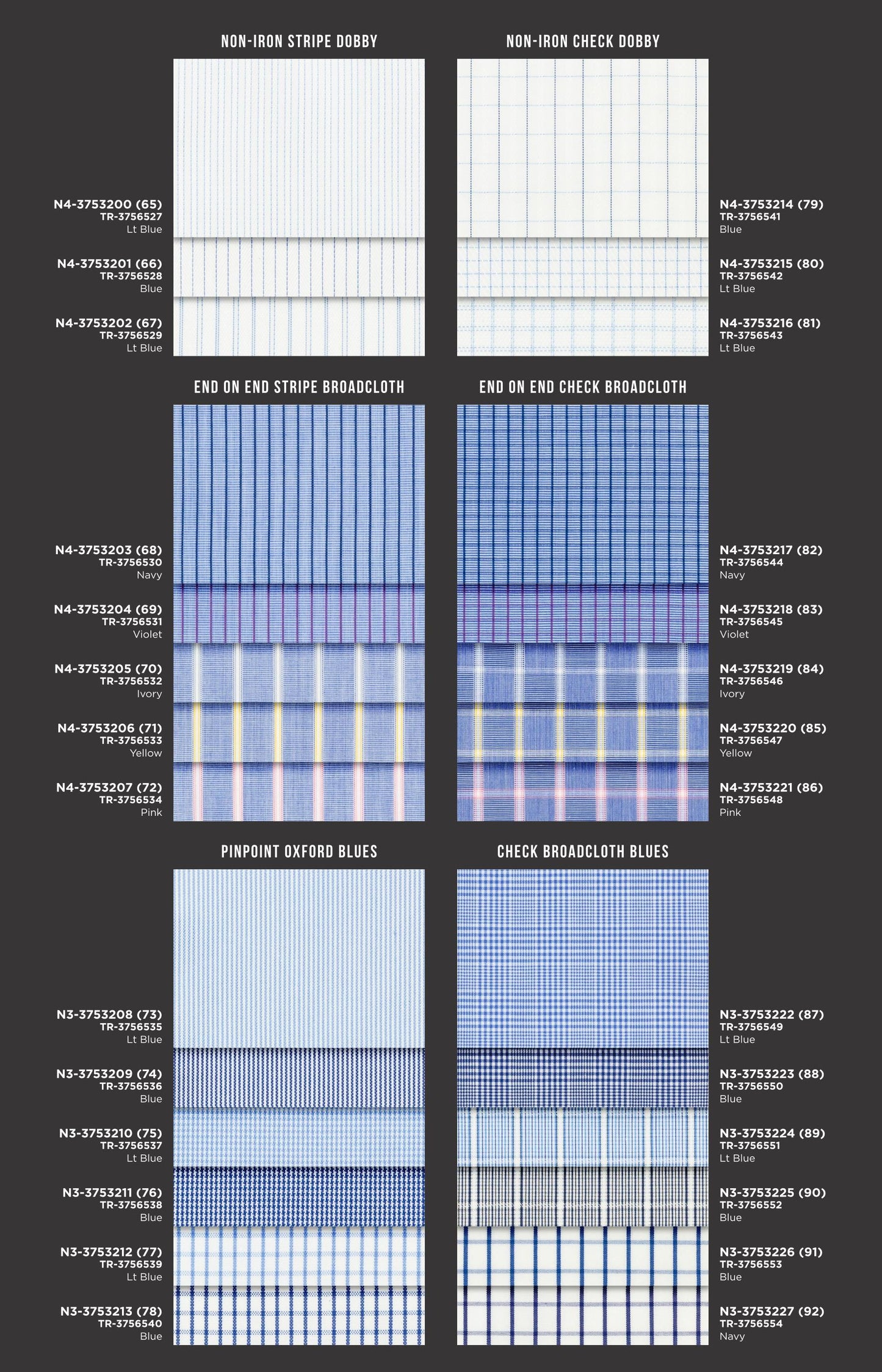 Perennial Dress Shirting