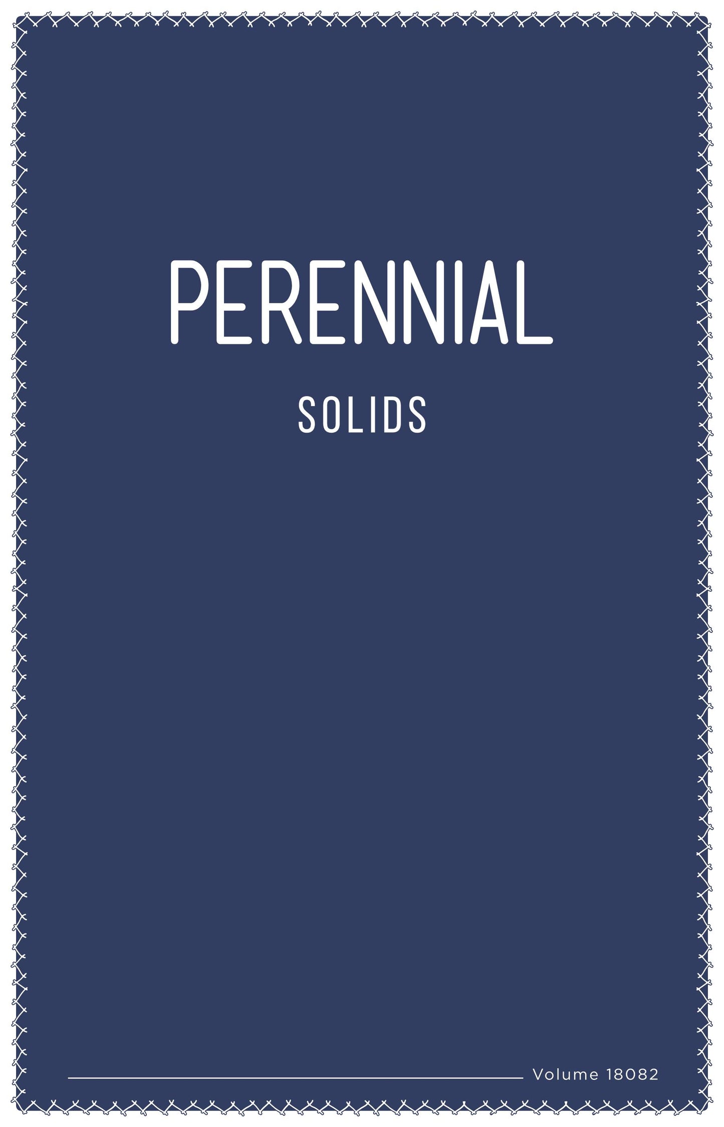 Perennial Solids Shirting