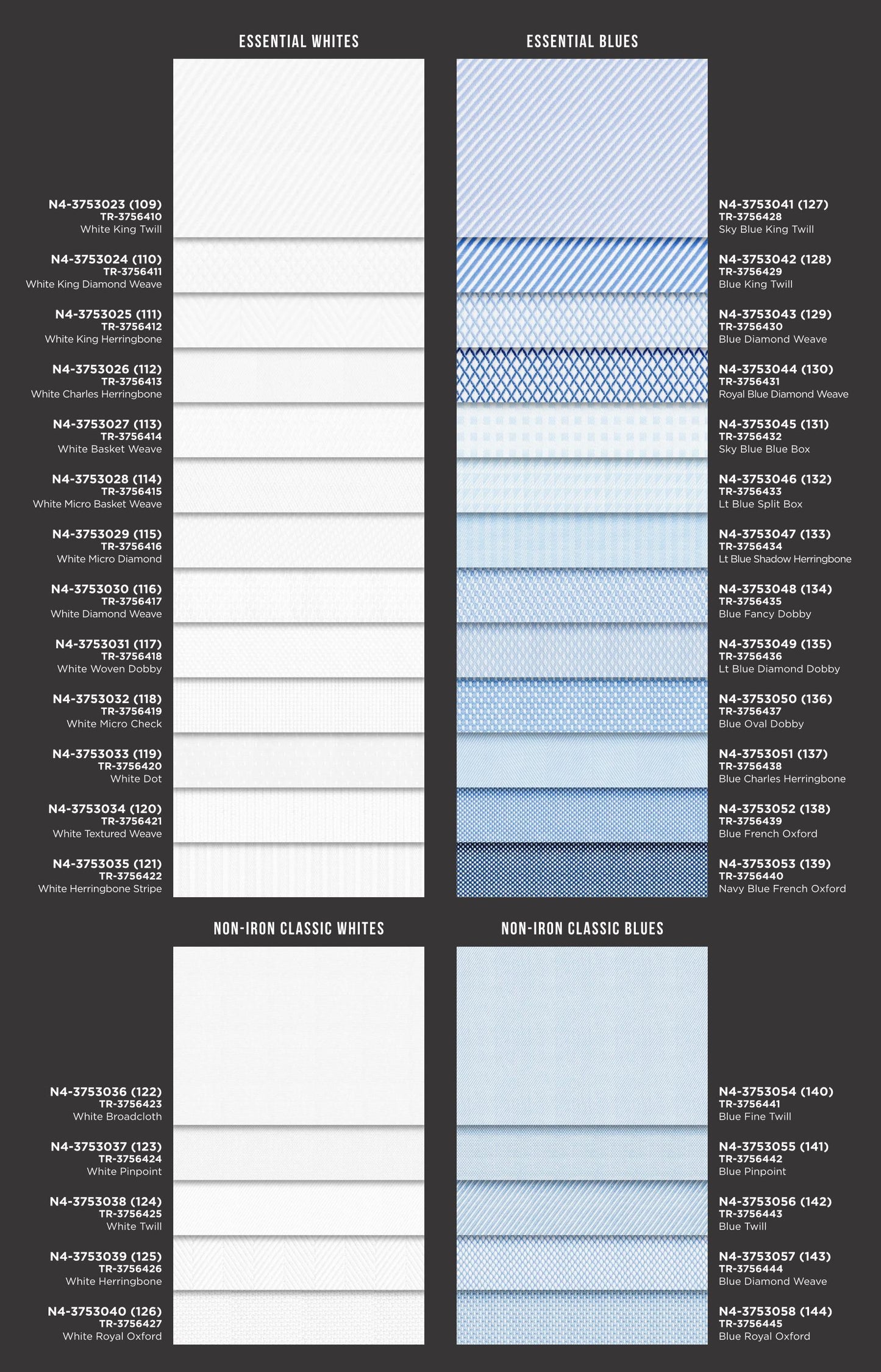 Perennial Solids Shirting