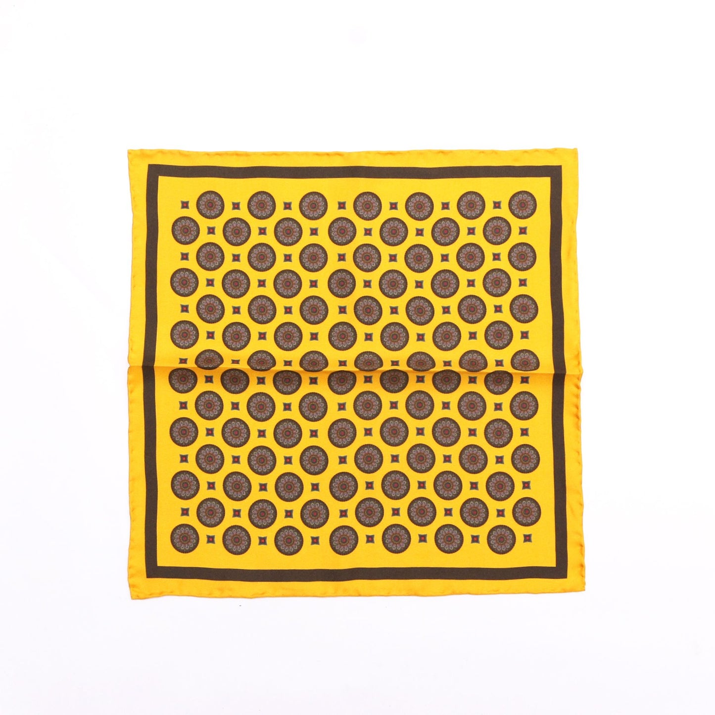 D'mur Silk Pocket Handkerchief