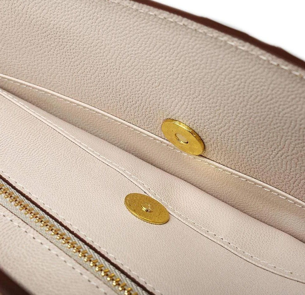 The Maddie Lee Python Handbag