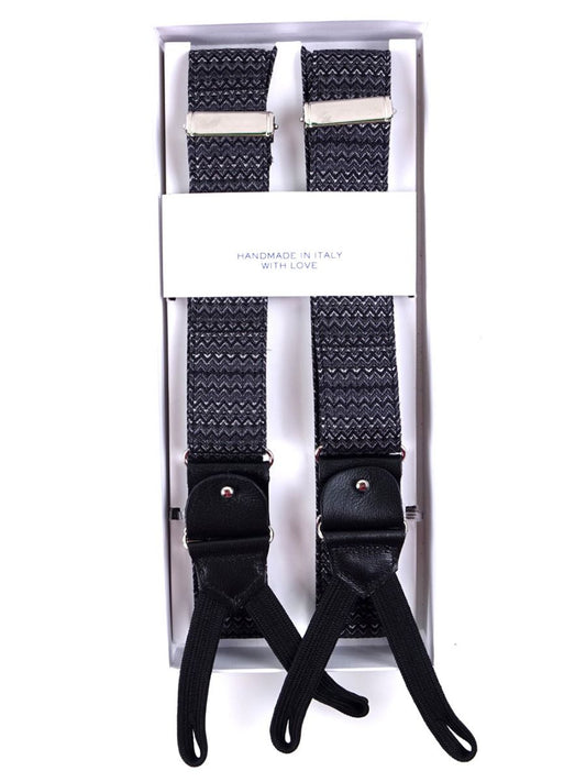 The Brandano Y-Strap Duo Braces