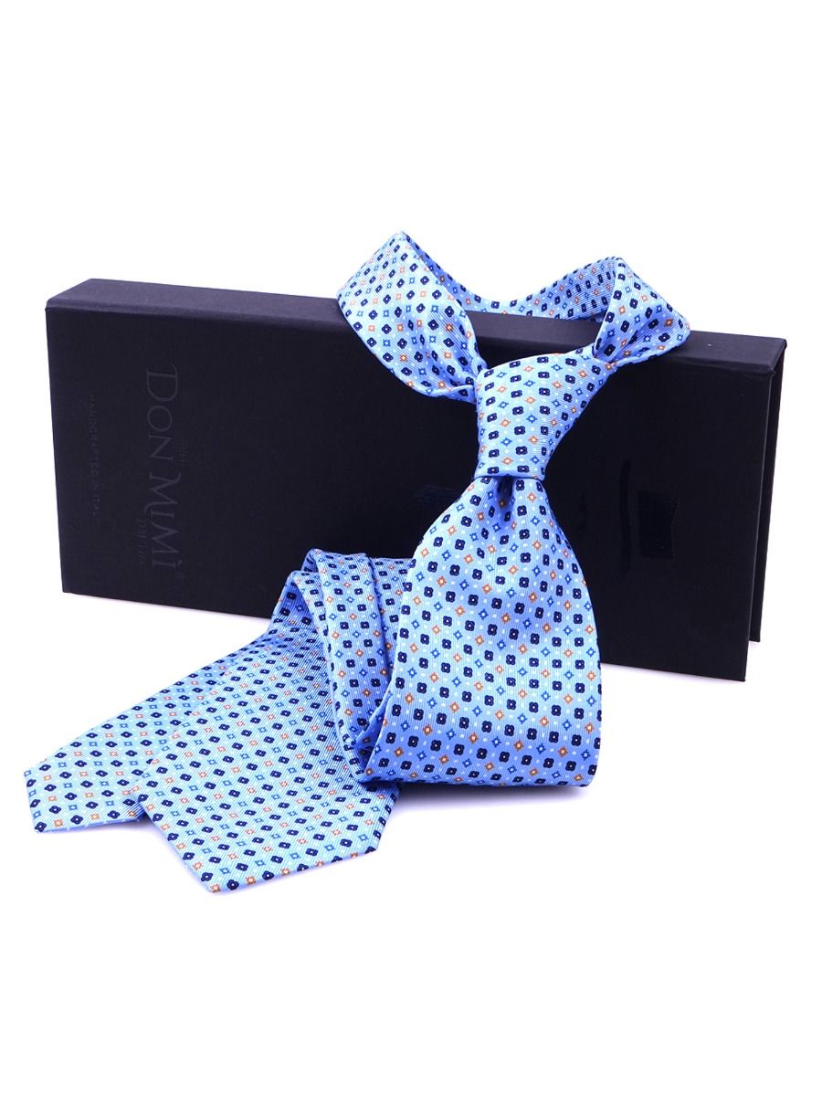 The Marina 7 Fold Tie