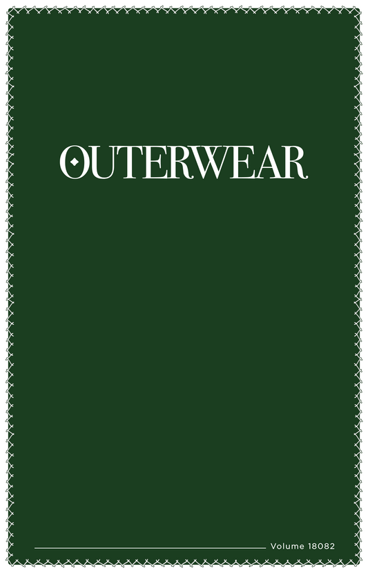 Outerwear Overcoat