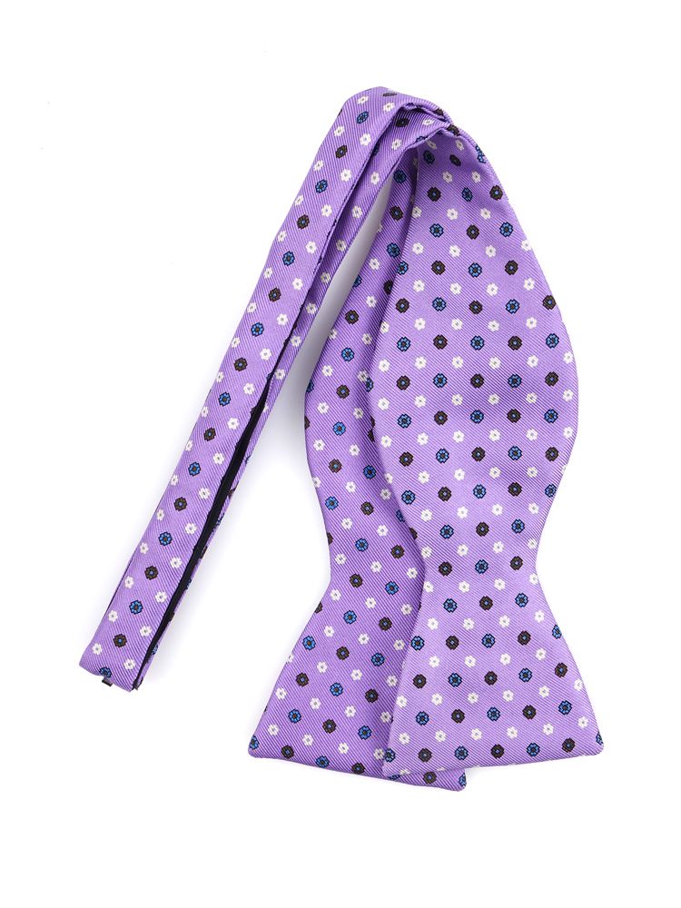 The Naomi Self-Tie Bow Tie