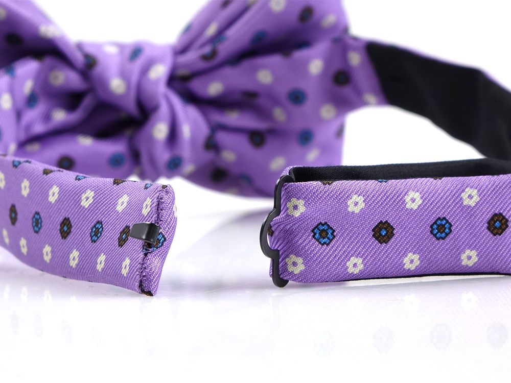 The Naomi Self-Tie Bow Tie
