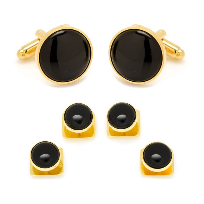Cufflink & Stud Formal Set