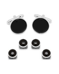 Cufflink & Stud Formal Set