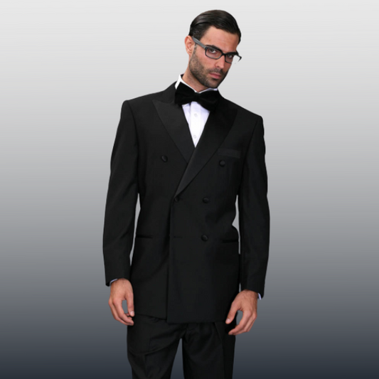 The Fairbanks D.B, Classic Tuxedo