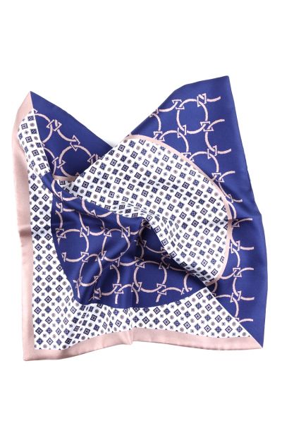 Plot Pocket Handkerchief