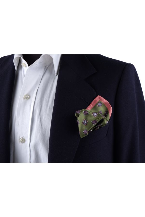 Bobby Pocket Handkerchief