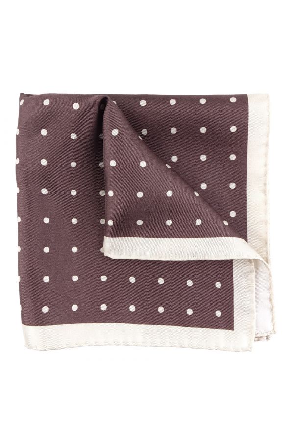 Parda Pocket Handkerchief
