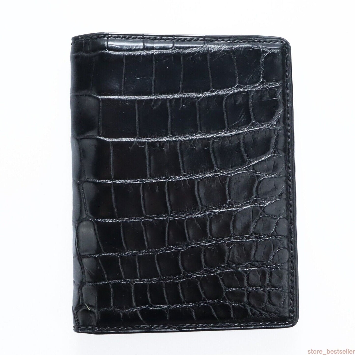 Alligator Passport & Card Holder
