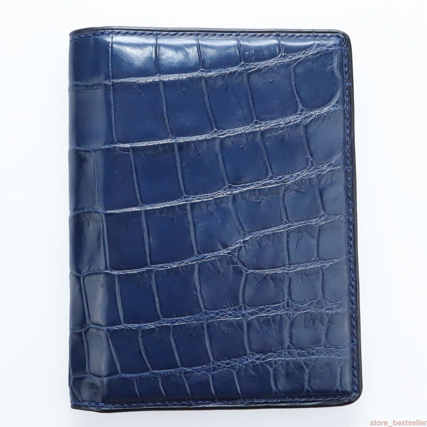 Alligator Passport & Card Holder