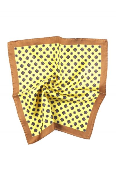 Serena Pocket Handkerchief